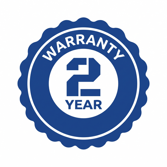 Extended 2 Year Warranty